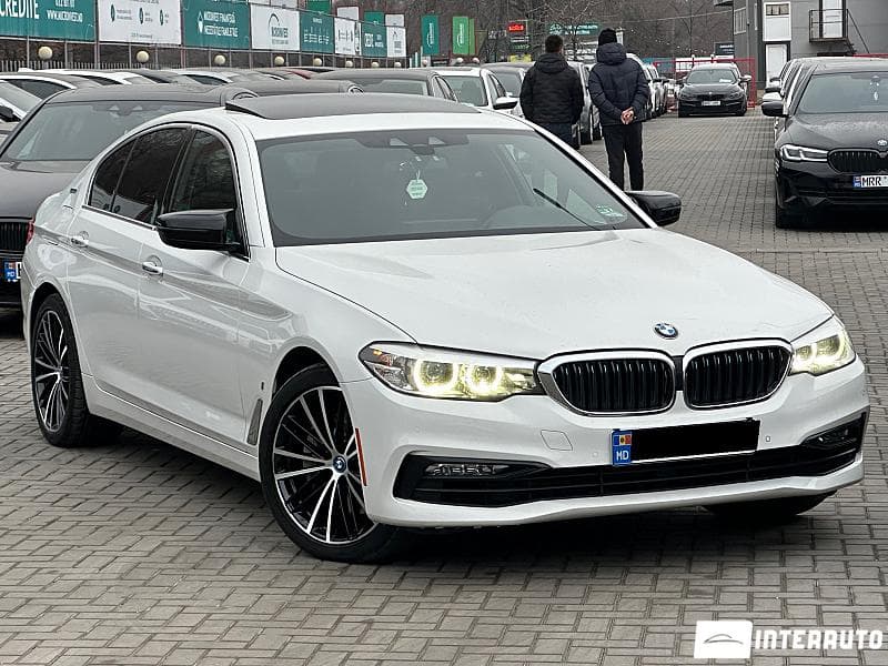 BMW 530e 2018 — Миниатюра 2