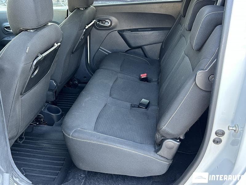 Dacia Lodgy 2020 — Миниатюра 17