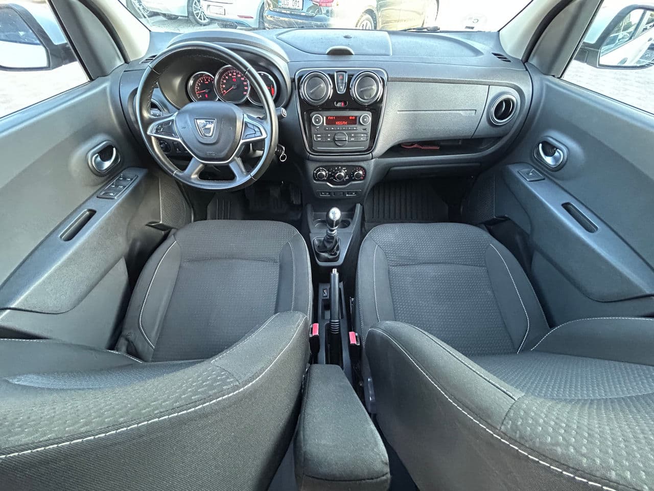 Dacia Lodgy 2020 — Миниатюра 8