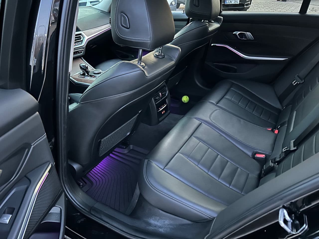 BMW 330E 2020 — Миниатюра 18
