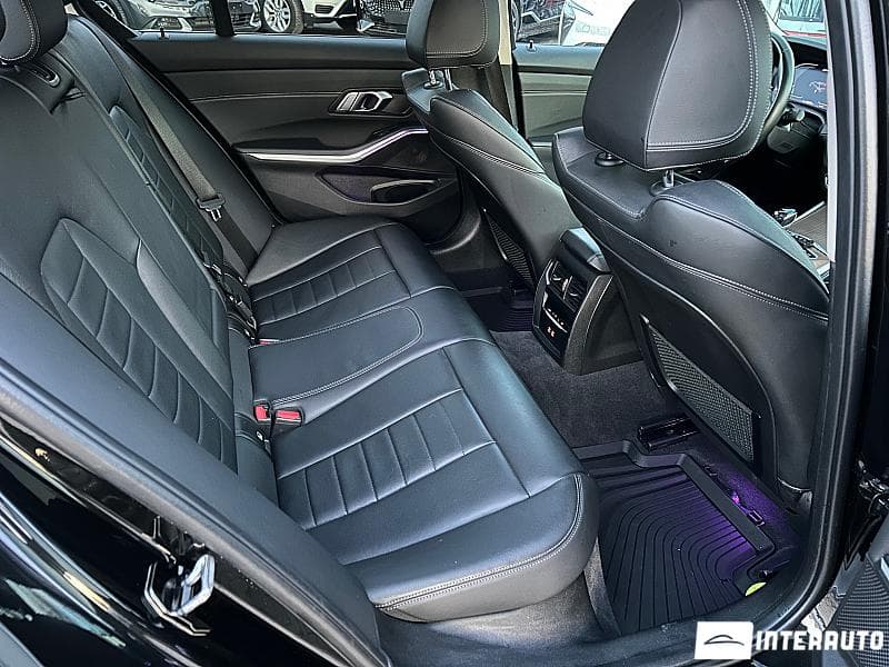 BMW 330E 2020 — Миниатюра 19