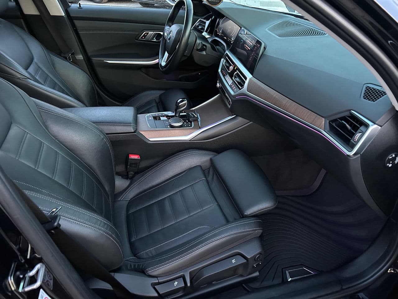 BMW 330E 2020 — Миниатюра 17