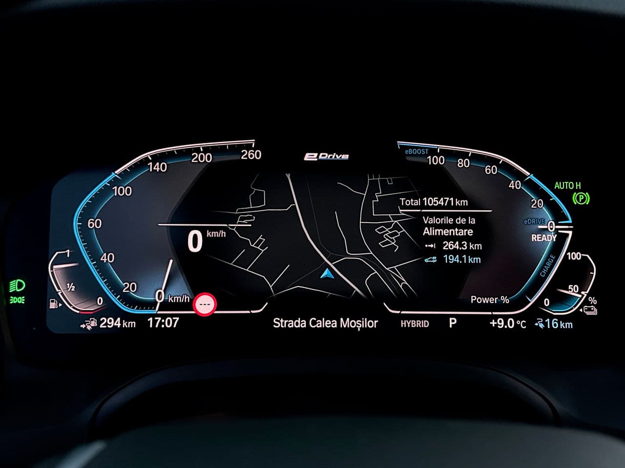 BMW 330E 2020 — Миниатюра 12