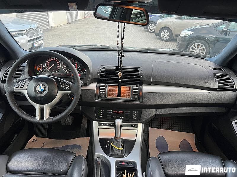 BMW X5 3.0D 2001 — Миниатюра 15