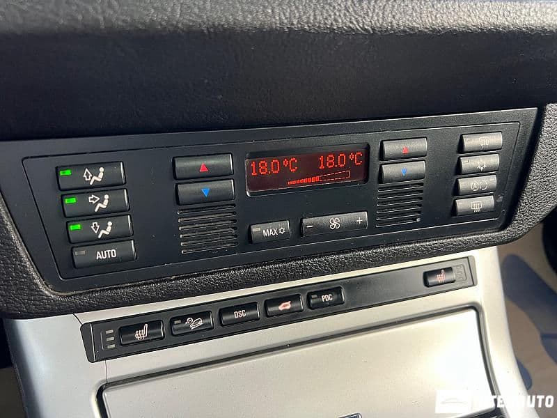BMW X5 3.0D 2001 — Миниатюра 11