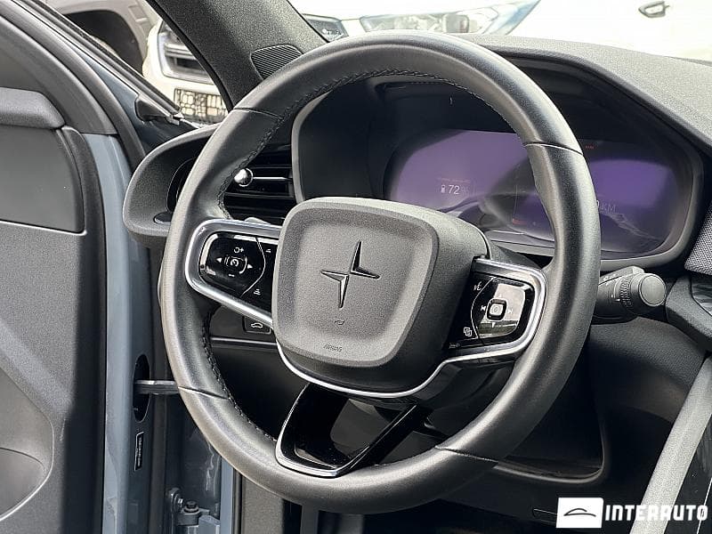 Volvo Polestar 2 2022 — Миниатюра 7