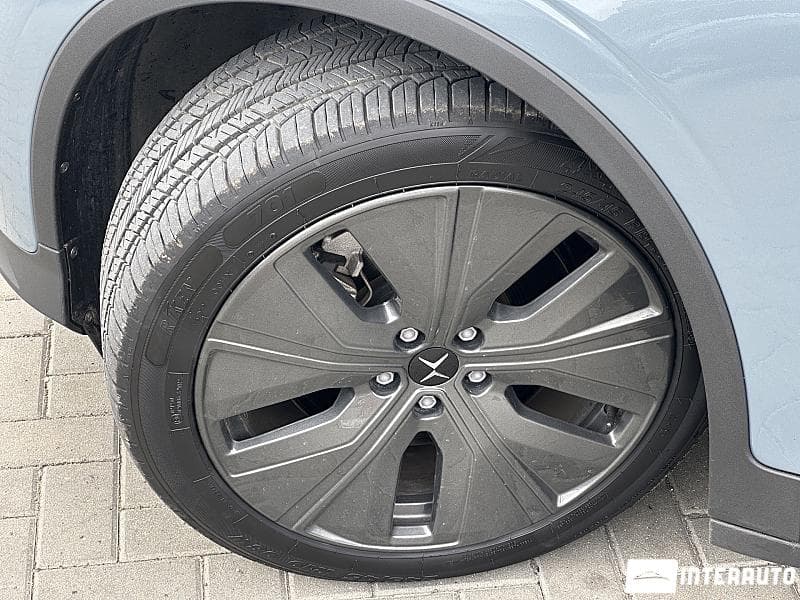 Volvo Polestar 2 2022 — Миниатюра 19
