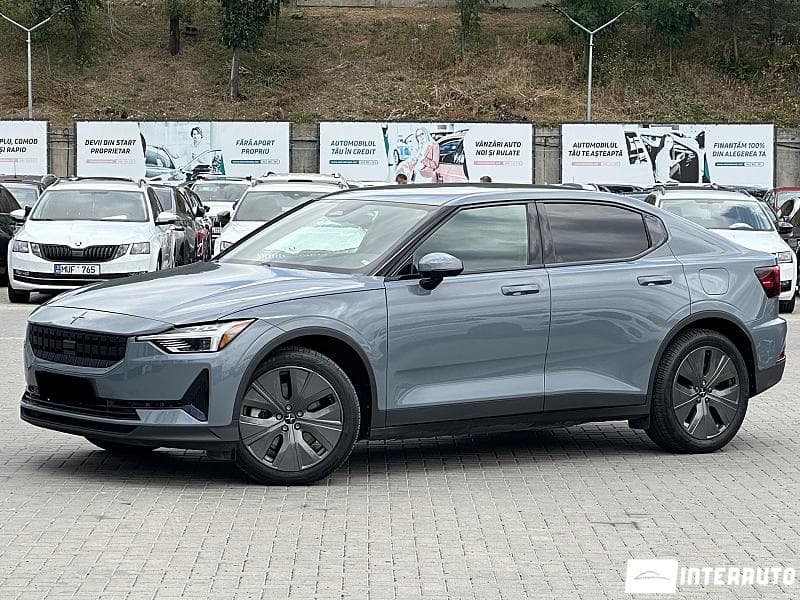 Volvo Polestar 2 2022 — Миниатюра 2
