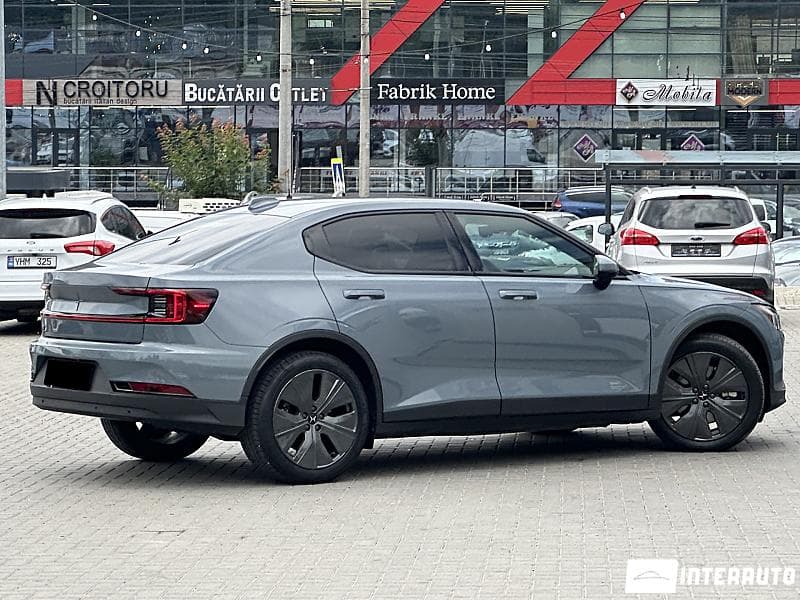 Volvo Polestar 2 2022 — Миниатюра 3