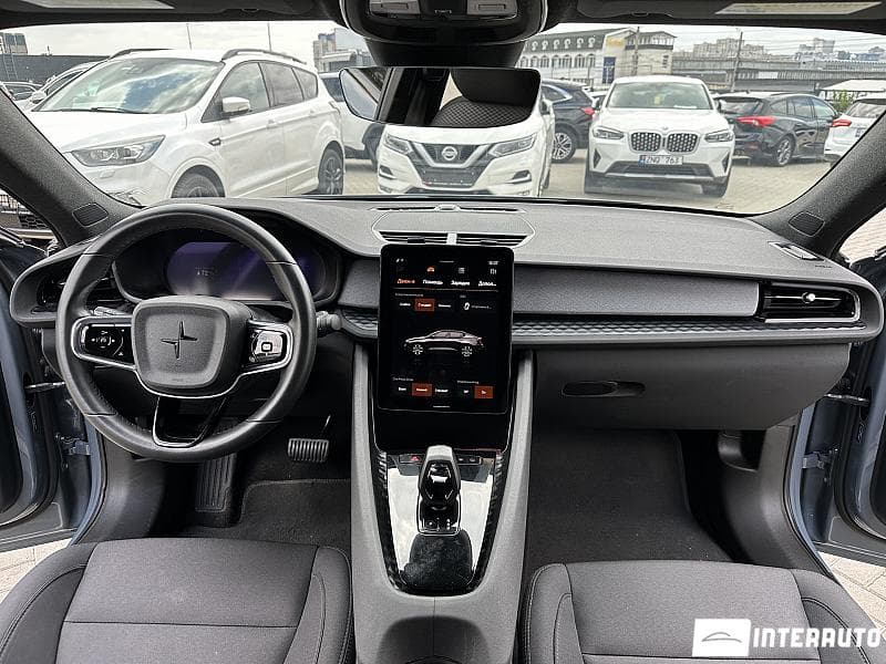 Volvo Polestar 2 2022 — Миниатюра 6