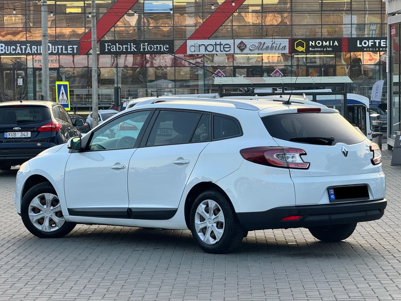 Renault Megane 2011 — Миниатюра 4