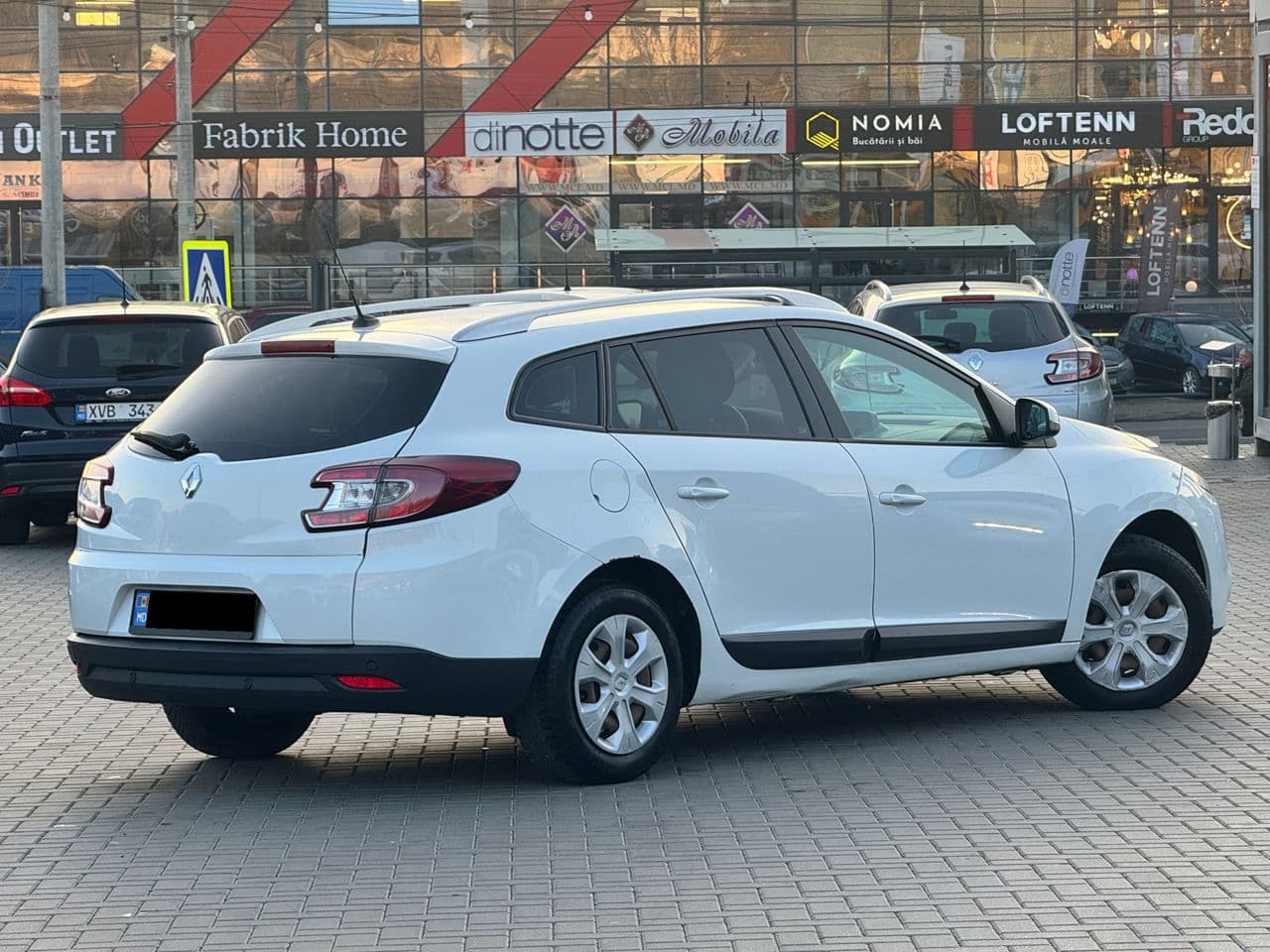 Renault Megane 2011 — Миниатюра 3