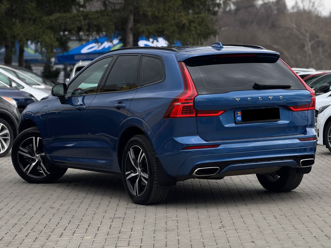 Volvo XC 60 2019 — Миниатюра 4
