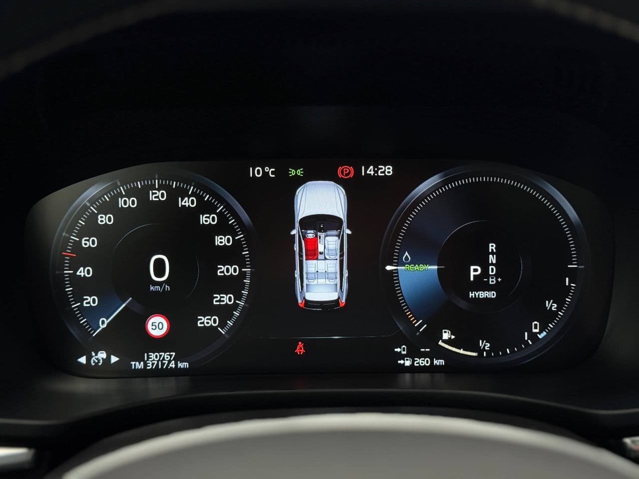 Volvo XC 60 2019 — Миниатюра 8