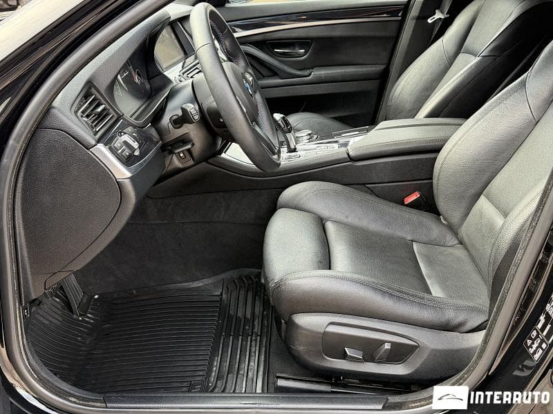 BMW 520 2016 — Миниатюра 6