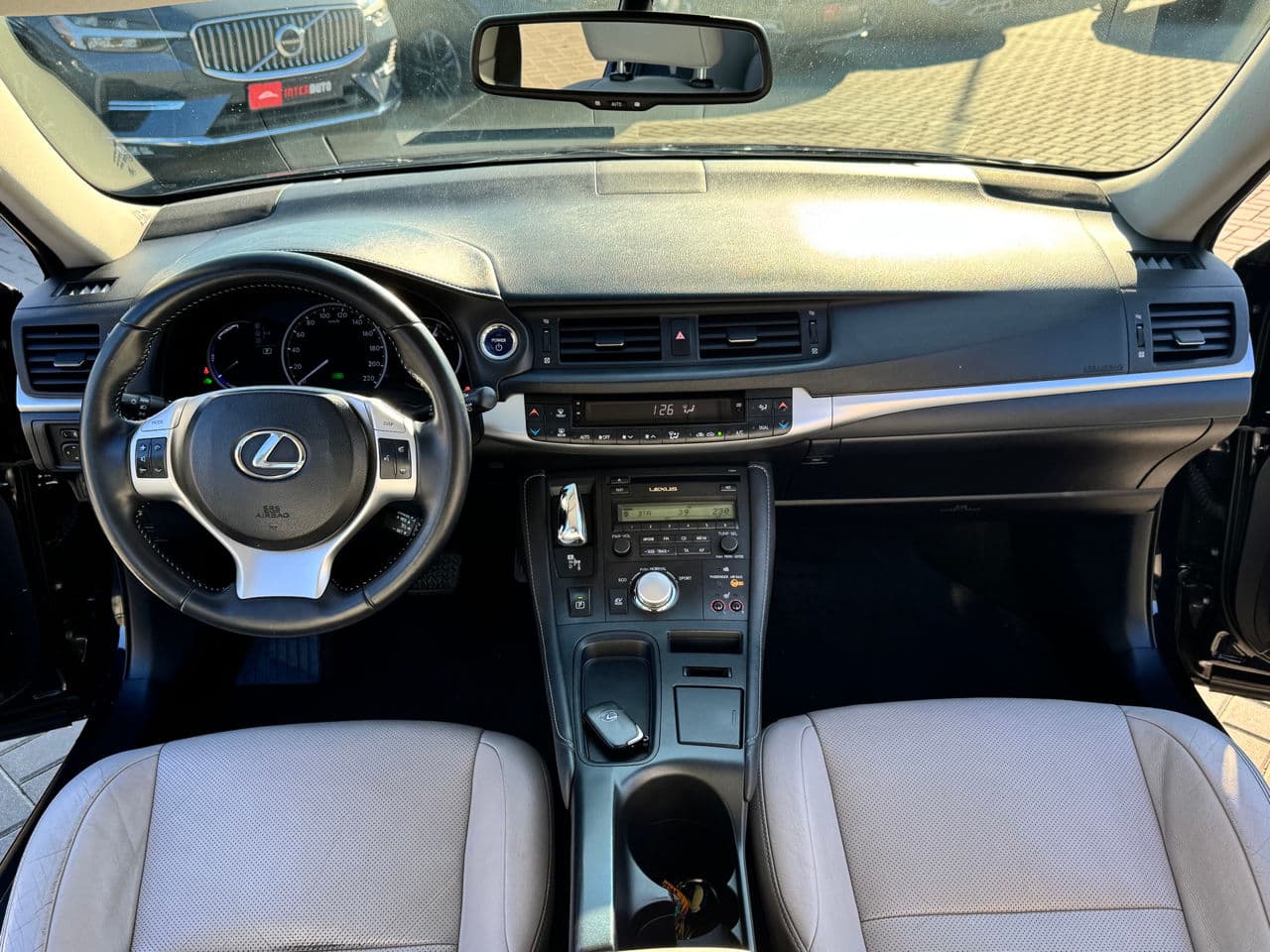 Lexus CT 200h 2012 — Миниатюра 6