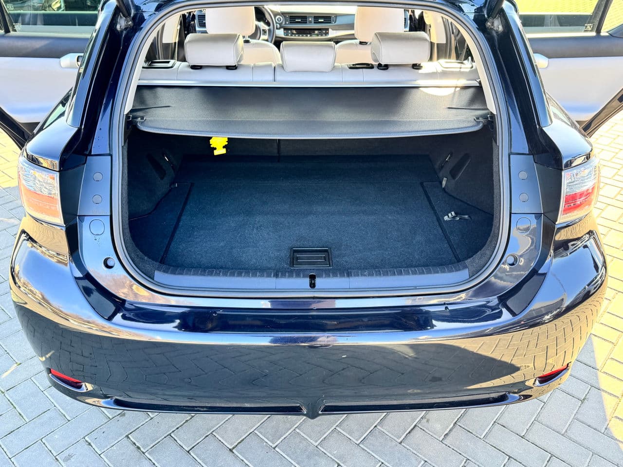 Lexus CT 200h 2012 — Миниатюра 18