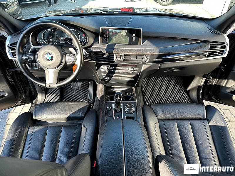 BMW X5 4.0D 2015 — Миниатюра 8