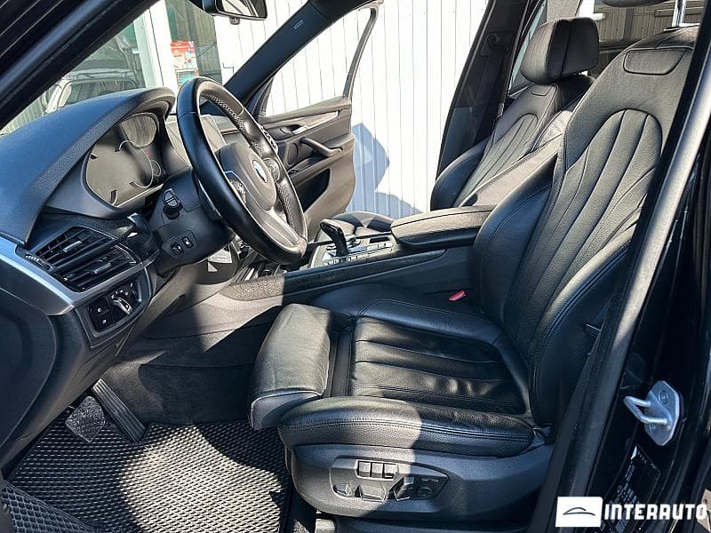 BMW X5 4.0D 2015 — Миниатюра 6