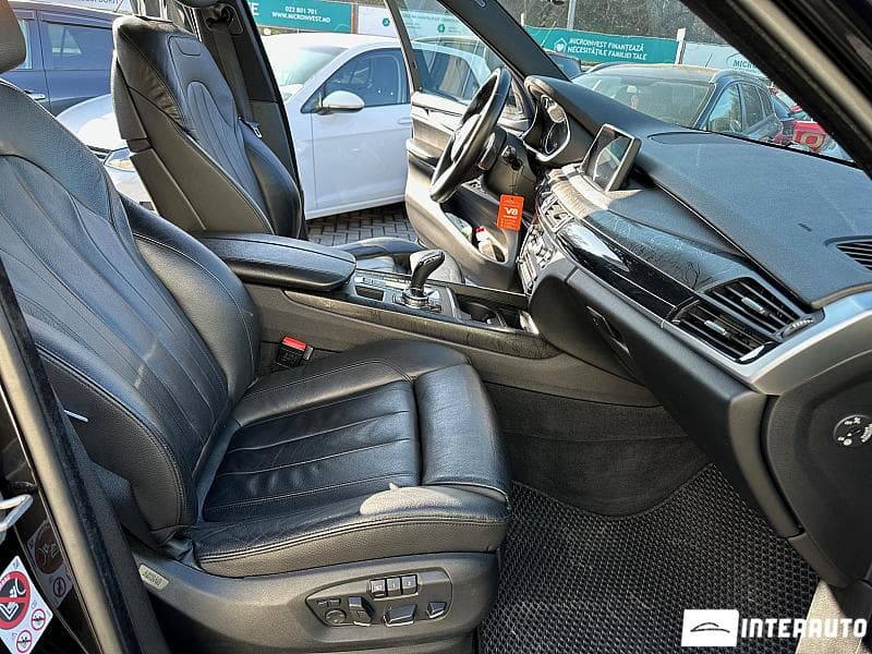 BMW X5 4.0D 2015 — Миниатюра 5