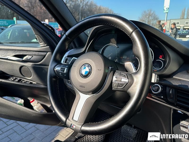 BMW X5 4.0D 2015 — Миниатюра 7