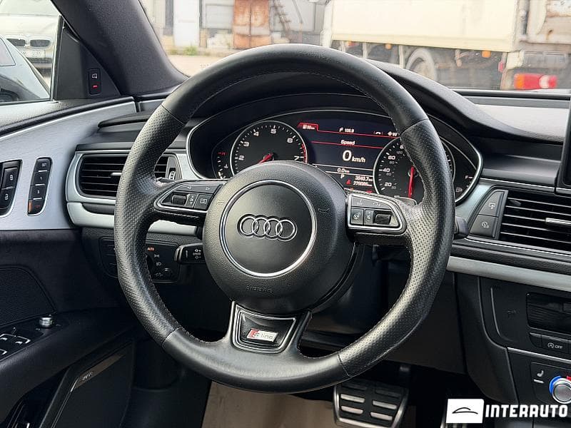 Audi A7 2018 — Миниатюра 10