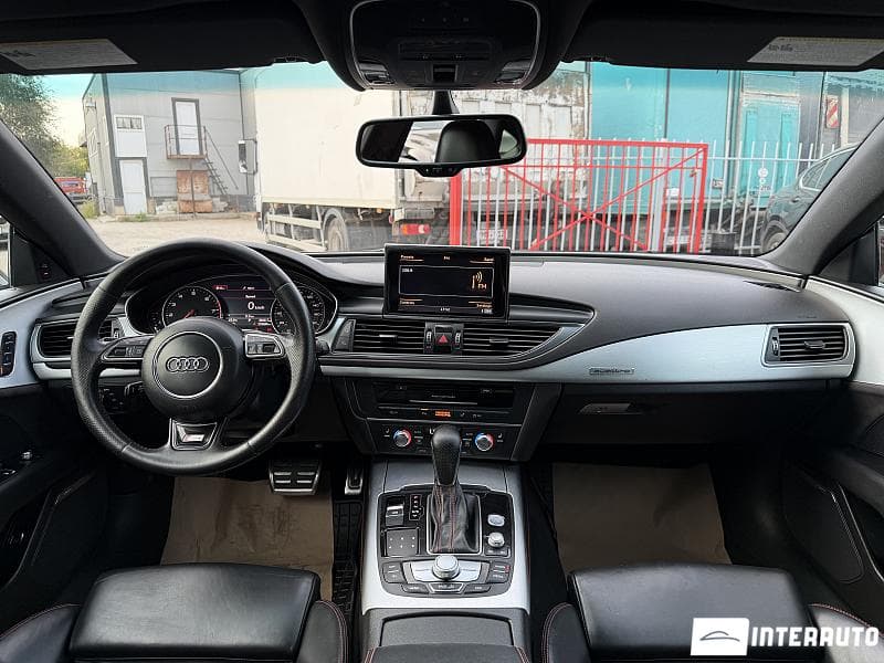 Audi A7 2018 — Миниатюра 9