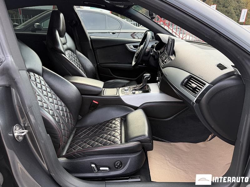 Audi A7 2018 — Миниатюра 7