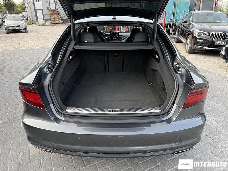 Audi A7 2018 — Миниатюра 18