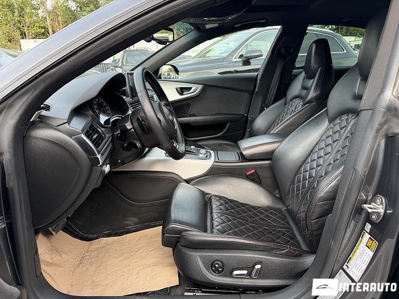 Audi A7 2018 — Миниатюра 5