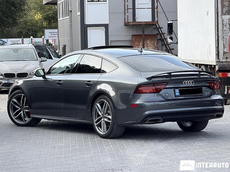 Audi A7 2018 — Миниатюра 2