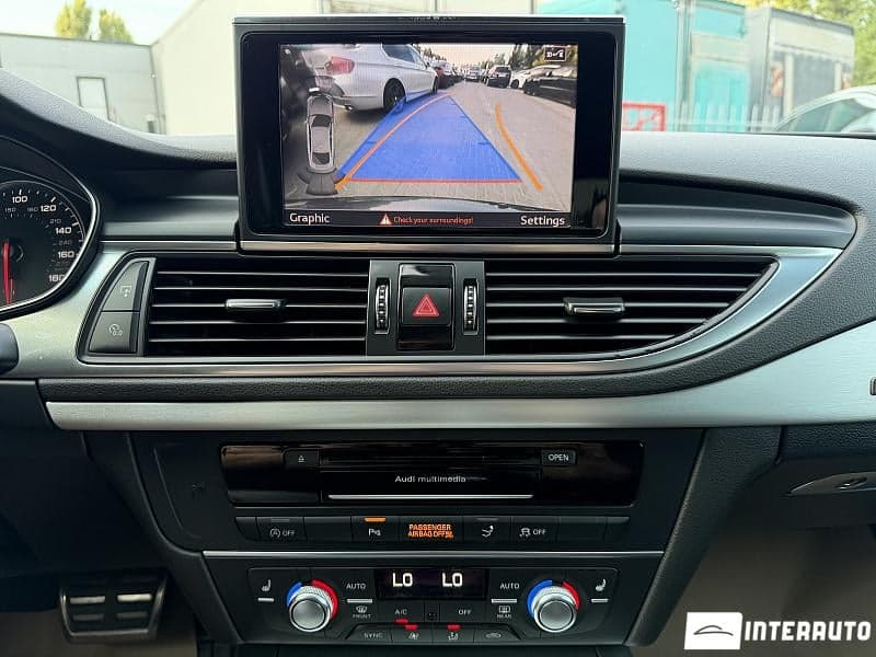 Audi A7 2018 — Миниатюра 12