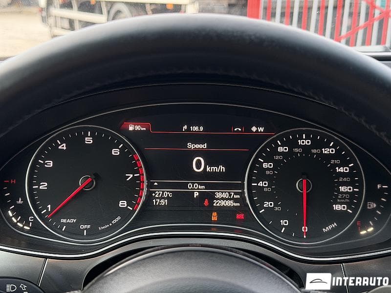 Audi A7 2018 — Миниатюра 11