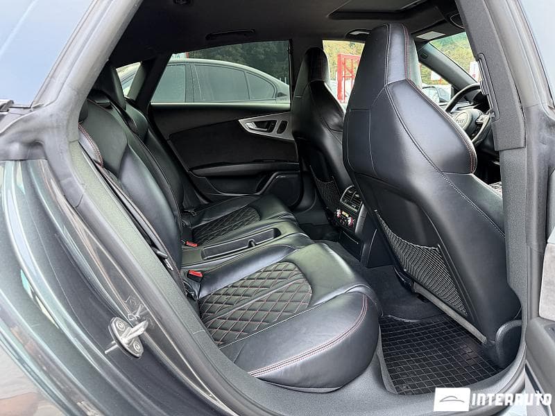 Audi A7 2018 — Миниатюра 8