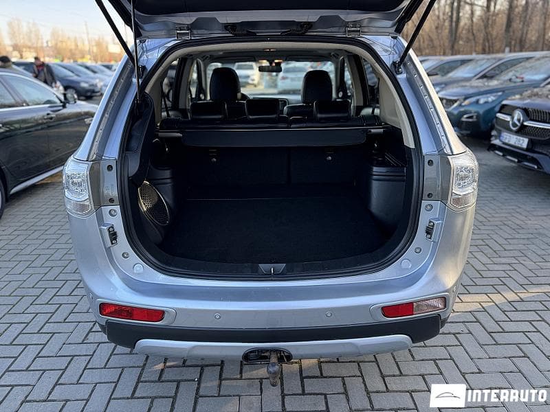 2015 Mitsubishi Outlander — Miniatură 5