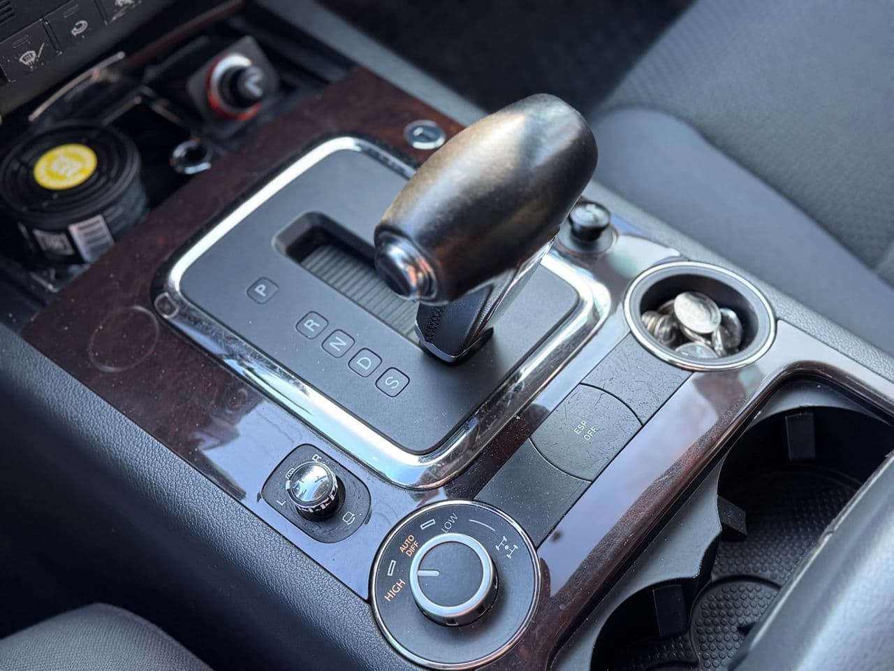 Volkswagen Touareg 2005 — Миниатюра 14