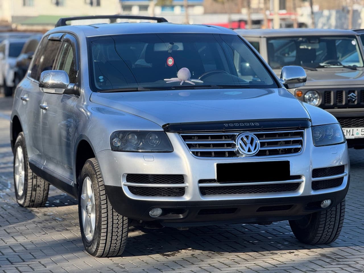 Volkswagen Touareg 2005 — Миниатюра 3