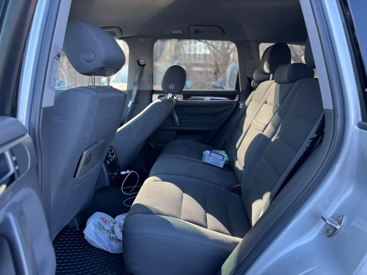 Volkswagen Touareg 2005 — Миниатюра 16