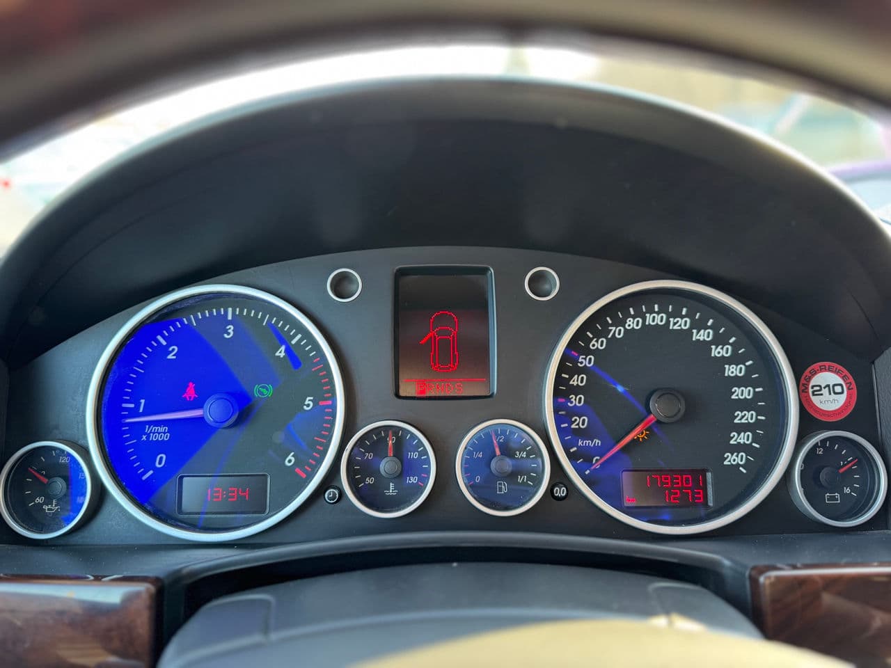 Volkswagen Touareg 2005 — Миниатюра 11