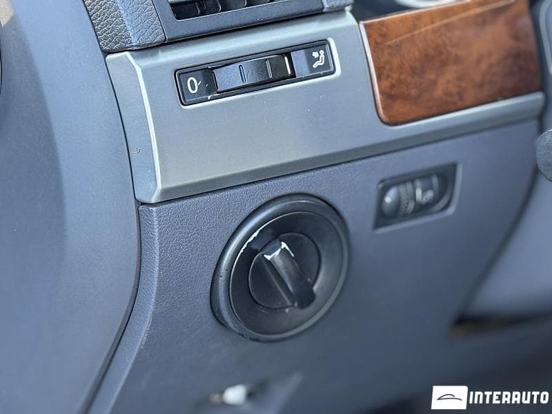 Volkswagen Touareg 2005 — Миниатюра 9