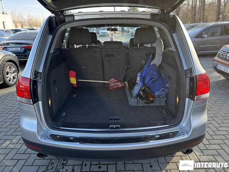 Volkswagen Touareg 2005 — Миниатюра 5