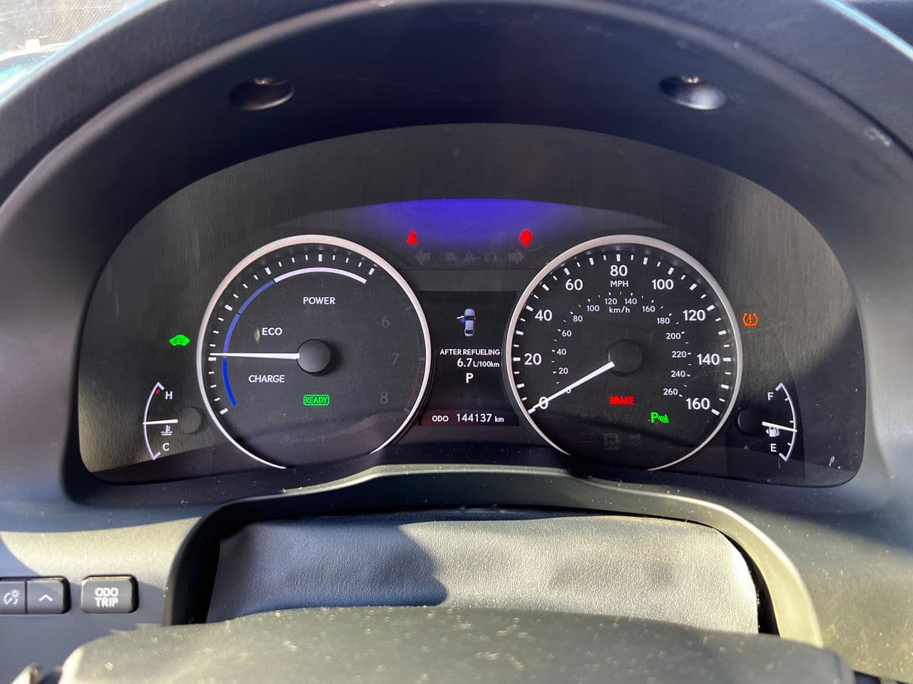Lexus ES 300h 2015 — Миниатюра 8