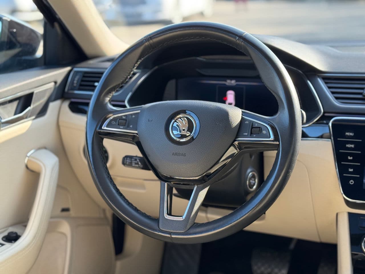 Skoda Superb 2020 — Миниатюра 11