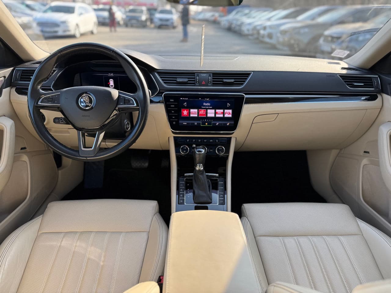 Skoda Superb 2020 — Миниатюра 17