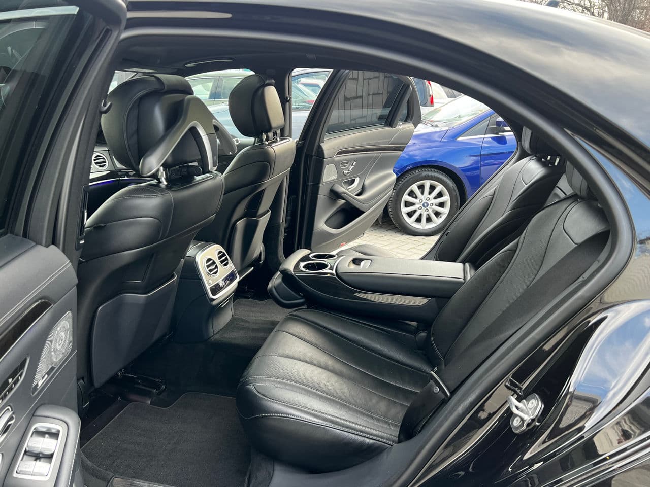 Mercedes S 350 2018 — Миниатюра 9