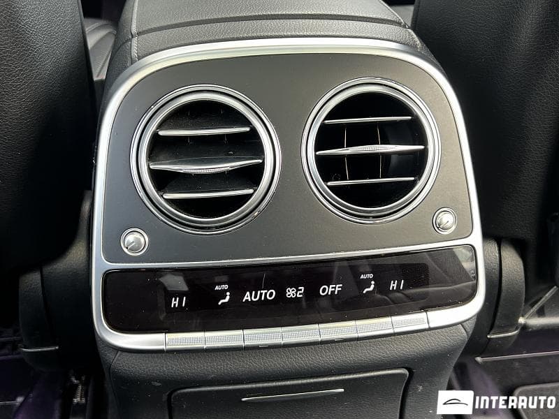 Mercedes S 350 2018 — Миниатюра 25