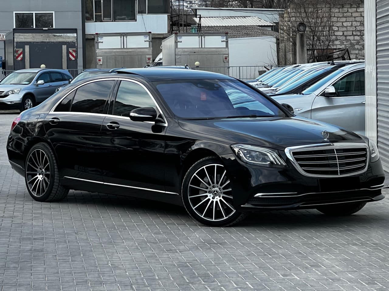 Mercedes S 350 2018 — Миниатюра 3