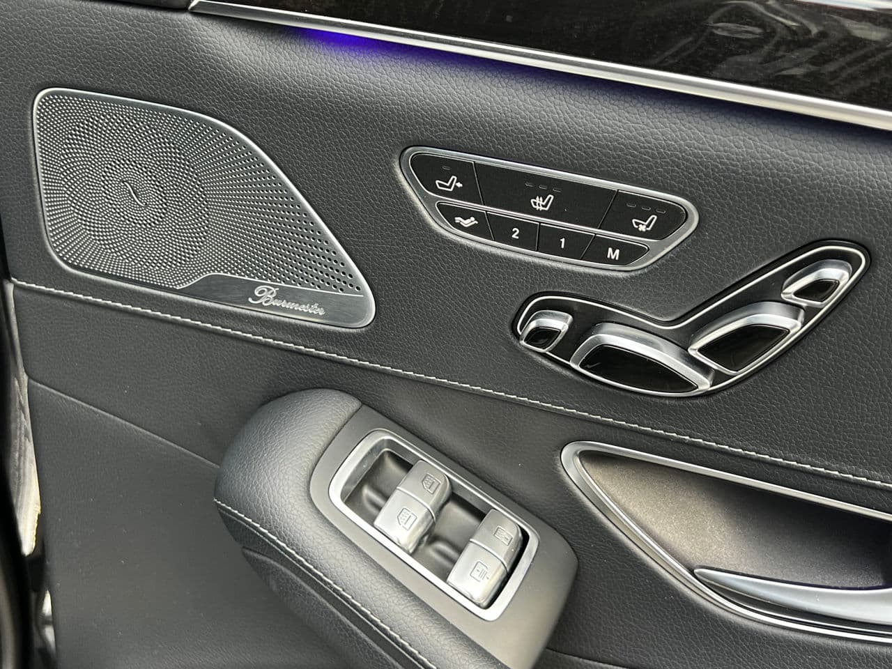 Mercedes S 350 2018 — Миниатюра 21
