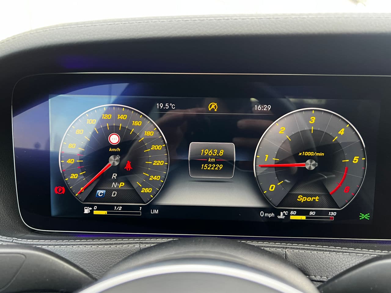 Mercedes S 350 2018 — Миниатюра 14