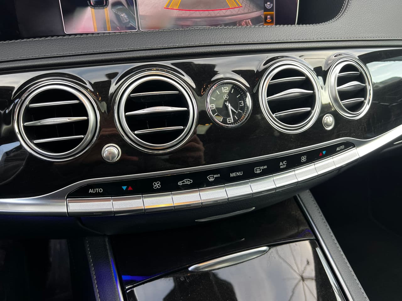 Mercedes S 350 2018 — Миниатюра 16